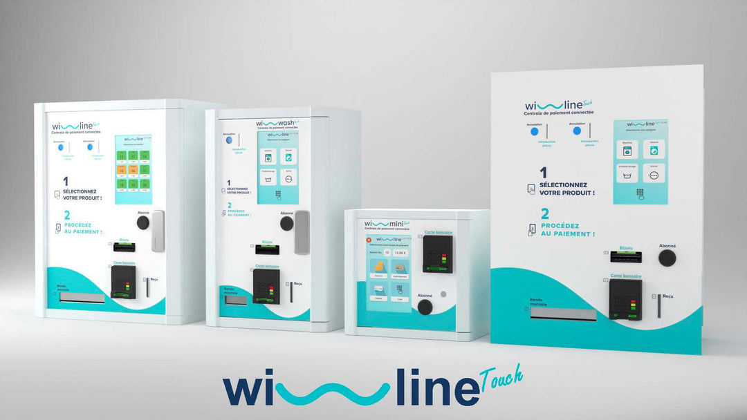 Centrales de  paiement