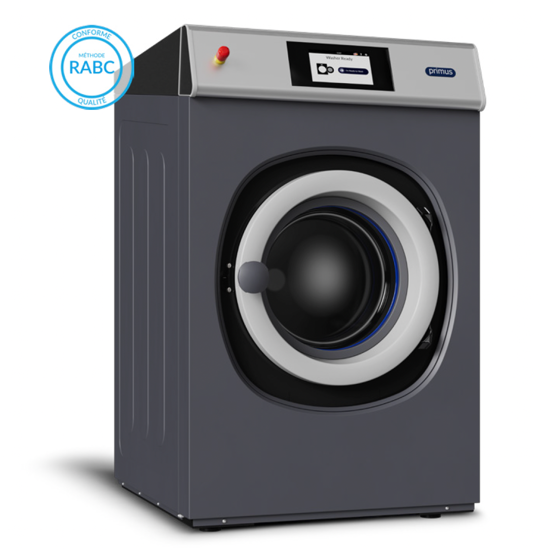Lave-linge PRIMUS FX 180 / 240 / 280  capacité 18 / 27 / 32 kg