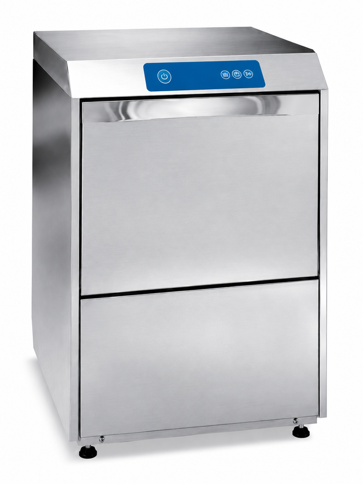 Lave-vaisselle Sanmac / DIRH CLEAN PLUS 50 avec Adoucisseur et Osmoseur