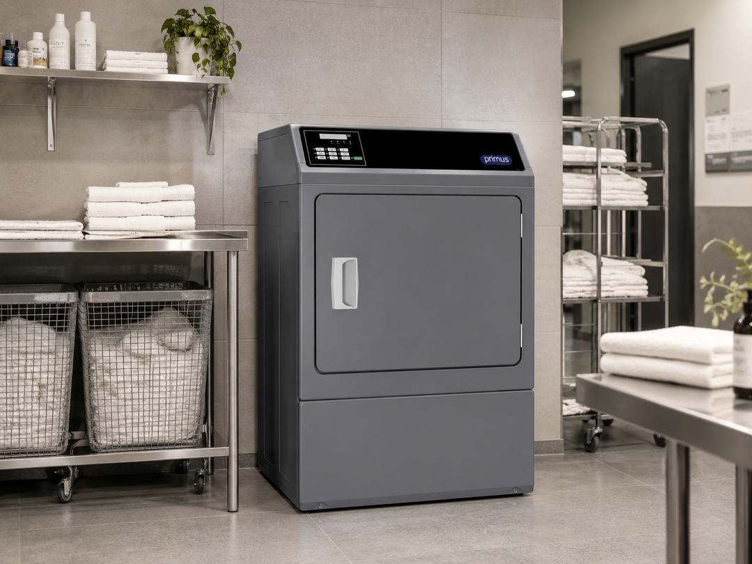 Sèche-linge PRIMUS SD10 capacité 10 KG