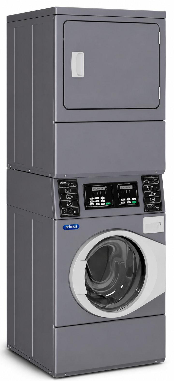 Colonne Lave-linge / Sèche-linge PRIMUS SPC10 capacité 10 KG
