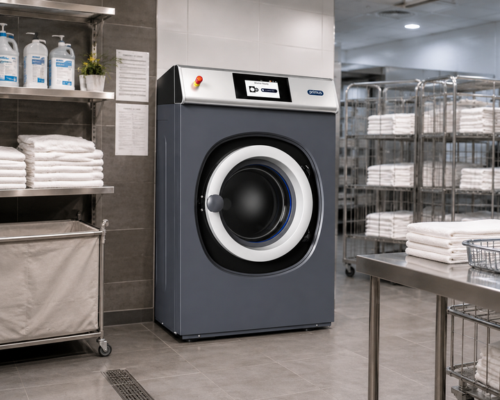 Lave-linge PRIMUS FX 180 / 240 / 280  capacité 18 / 27 / 32 kg