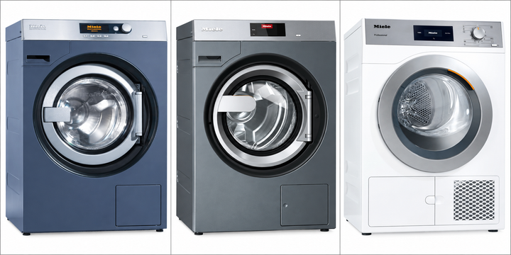 Résistance lave-linge Miele 7-11 kg