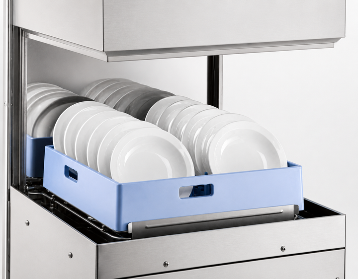 Lave-vaisselle à capot Sanmac / DIRH CLEAN 1280