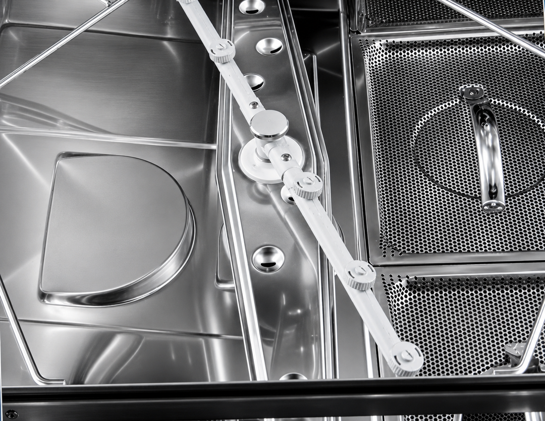 Lave-vaisselle à capot Sanmac / DIRH CLEAN 1280
