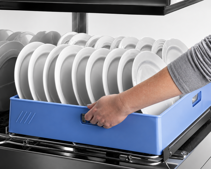 Lave-vaisselle à capot Sanmac / DIRH CLEAN 1280