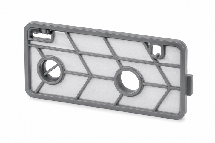 Grille corps de filtre Miele