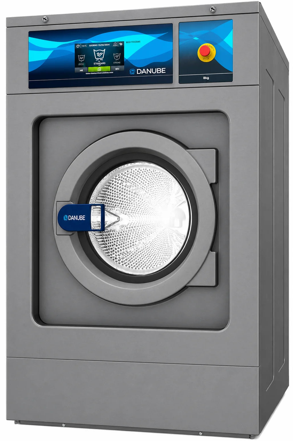 Electronique de commande lave-linge  DANUBE