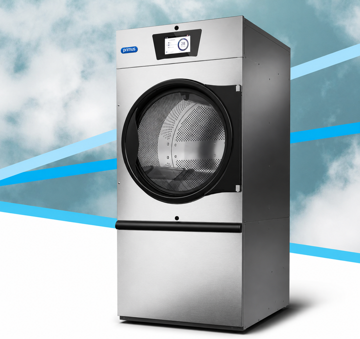 Sèche-linge PRIMUS DX 14 / 16 / 24 / 34 capacité 17 / 19 / 27 / 35 kg