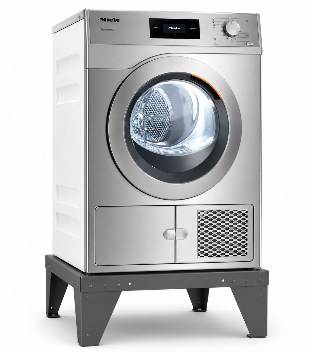 Sèche-linge Miele PDR 508 ROP à évacuation - Capacité 8 kg