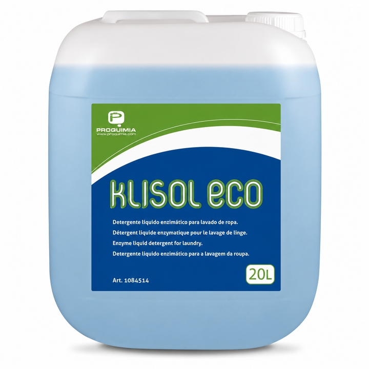 Produit de lavage KLISOL pour lave-linge