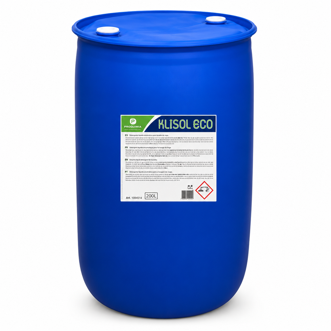 Produit de lavage KLISOL pour lave-linge
