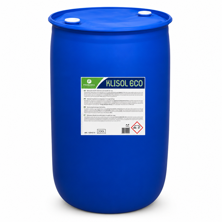 Produit de lavage KLISOL pour lave-linge