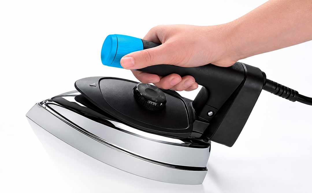Fer à Repasser Professionnel Trevil Ambidextre Luxe