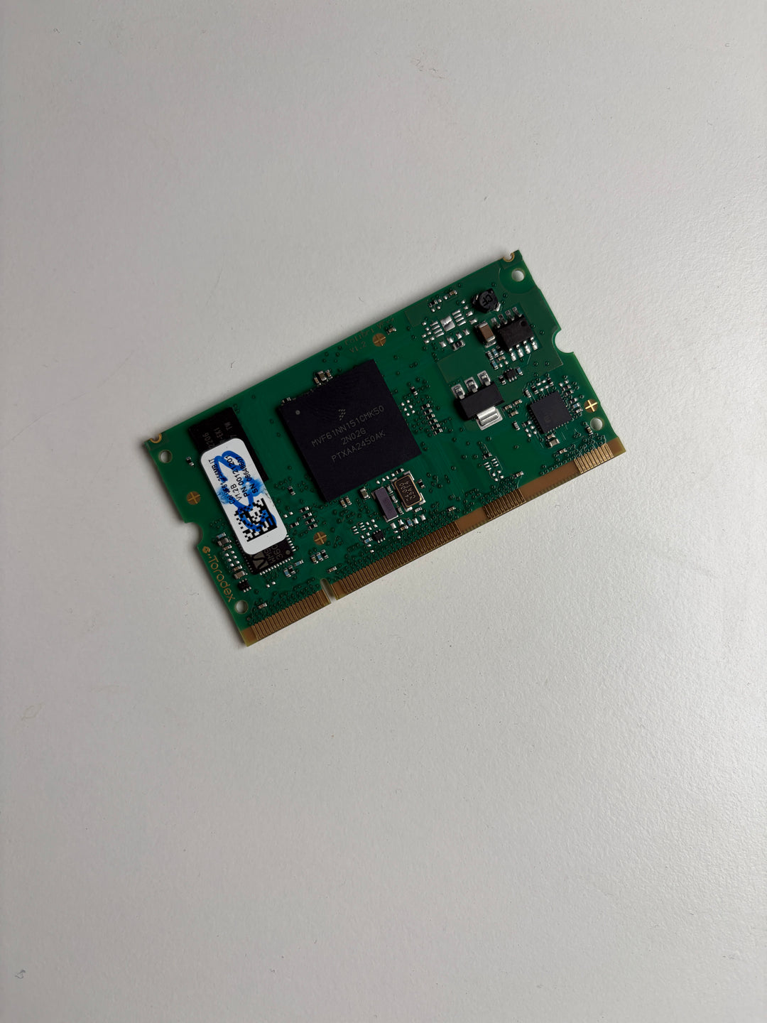 Microprocesseur DANUBE