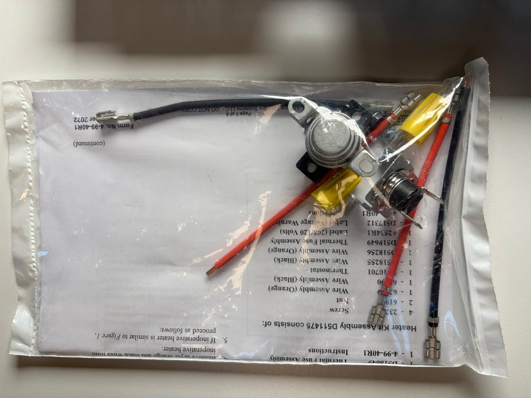 Résistance de chauffage électrique MONO 220V sèche-linge  PRIMUS