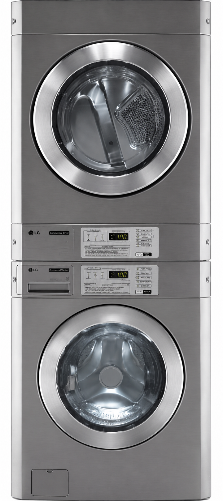 Colonne Lave-linge / sèche-linge LG  capacité 11 et 16 kg